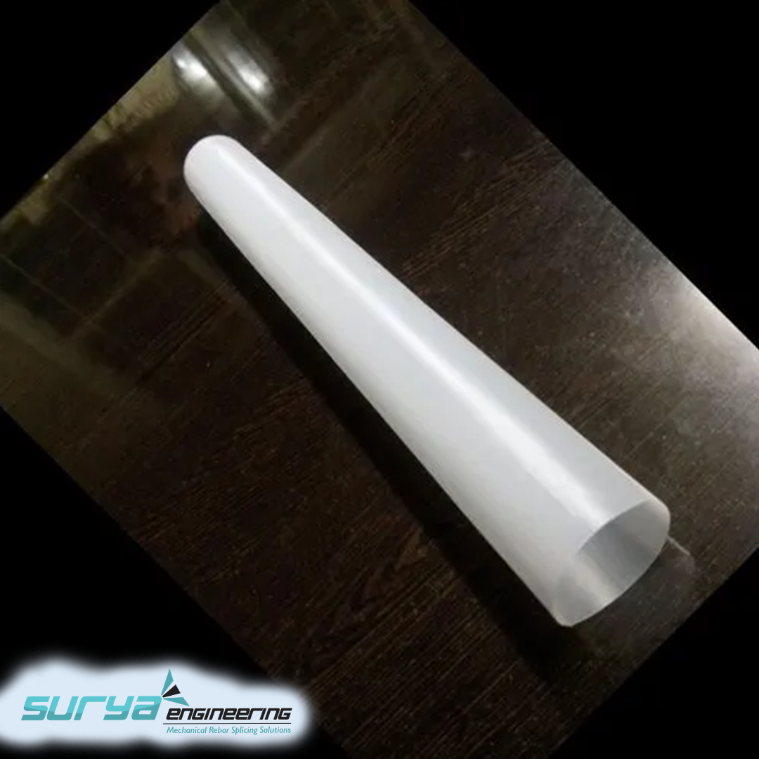 Dowel Bar Sleeves | Dowel Bar Caps | Dowel Bar Cap Manufacturer